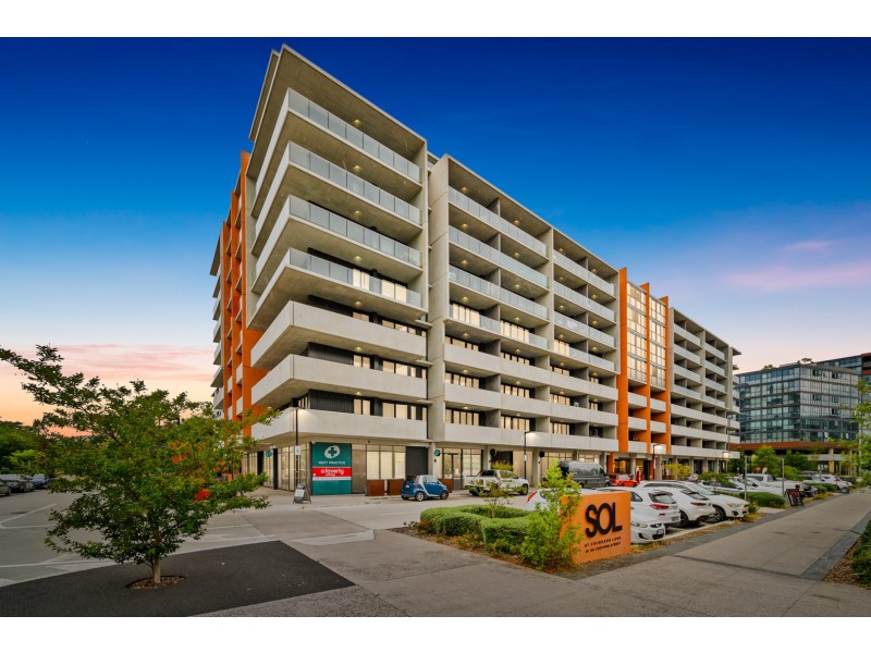 528/61 Cooyong Street, Braddon ACT 2612