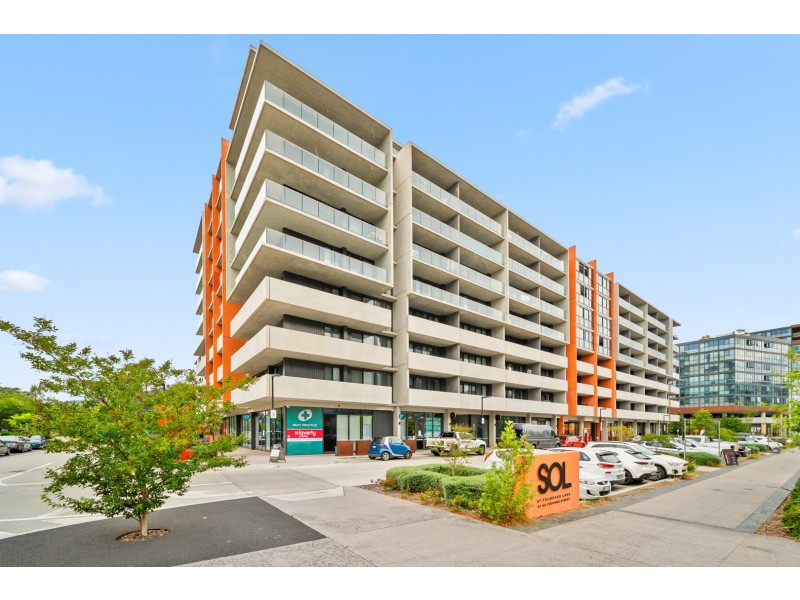 528/61 Cooyong Street, Braddon ACT 2612