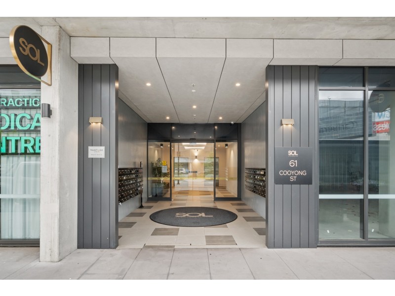 528/61 Cooyong Street, Braddon ACT 2612