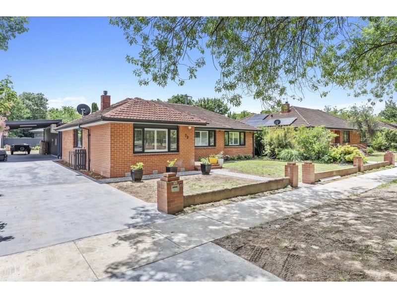 73 Boronia Drive, O’connor ACT 2602