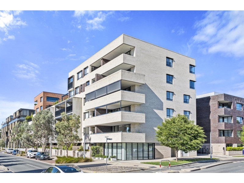 101/85 Eyre Street, Kingston ACT 2604