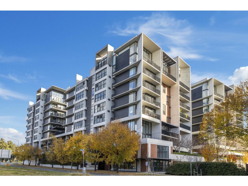 105/99 Eastern Valley Way, Belconnen ACT 2617