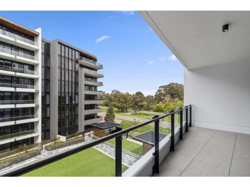 123/44 Constitution Avenue, Campbell ACT 2612