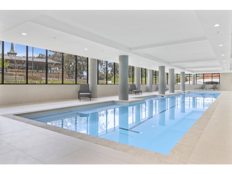 123/44 Constitution Avenue, Campbell ACT 2612