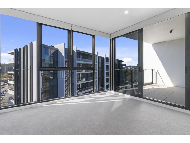 166/44 Constitution Avenue, Campbell ACT 2612