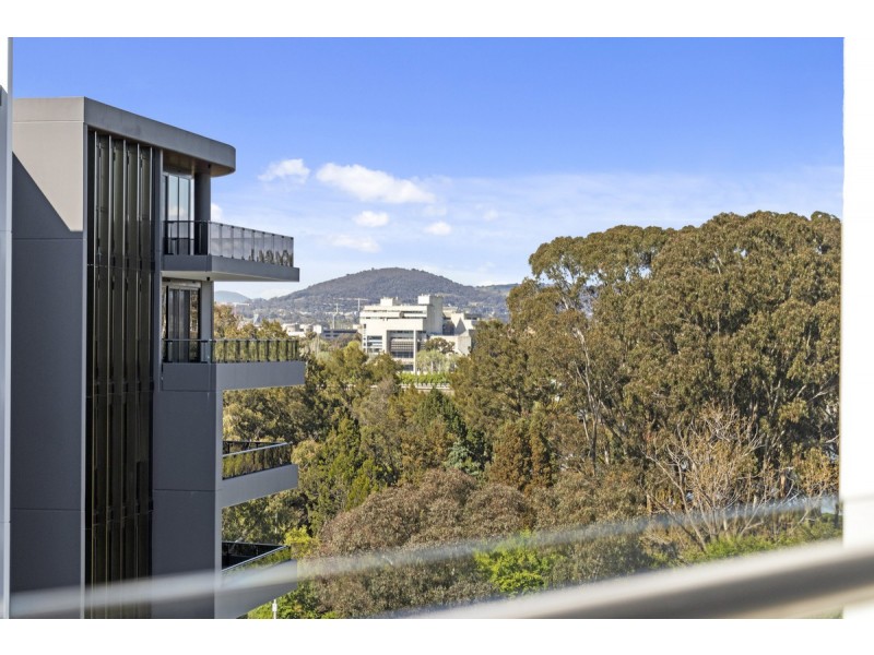 166/44 Constitution Avenue, Campbell ACT 2612