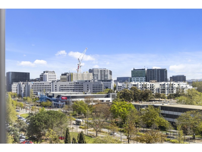 166/44 Constitution Avenue, Campbell ACT 2612