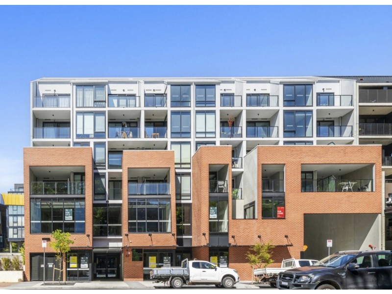 215/42 Mort Street, Braddon ACT 2612