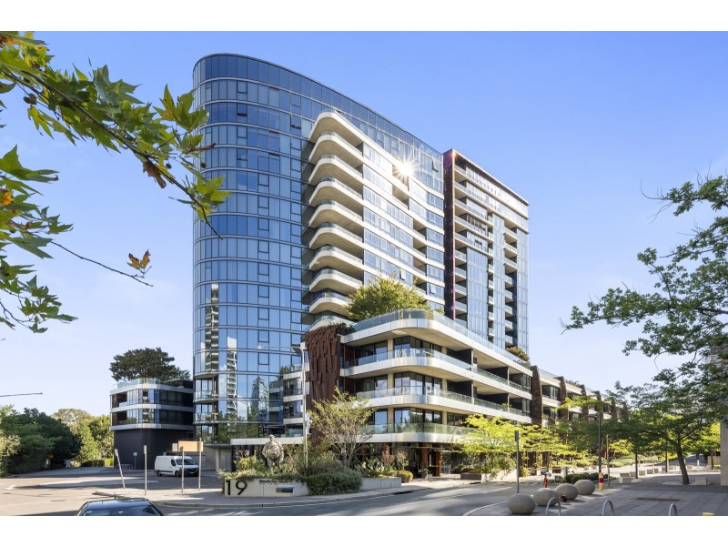 13/19 Marcus Clarke Street, City ACT 2601