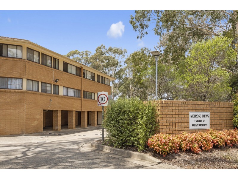63/7 Medley Street, Chifley ACT 2606