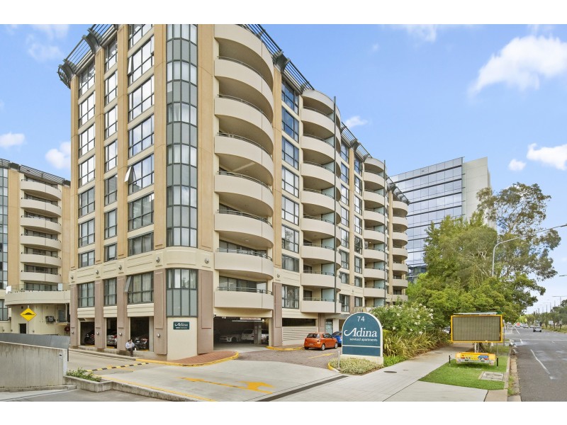 417/74 Northbourne Avenue, Braddon ACT 2612