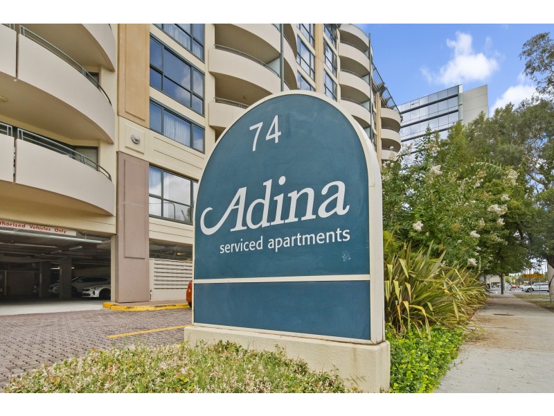 417/74 Northbourne Avenue, Braddon ACT 2612