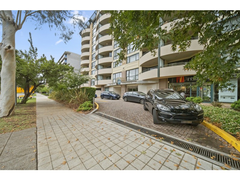 417/74 Northbourne Avenue, Braddon ACT 2612