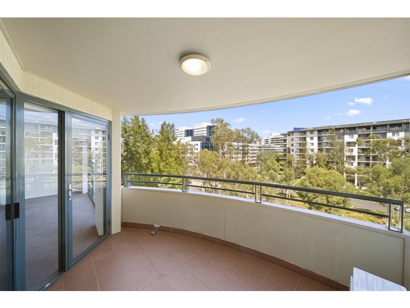 417/74 Northbourne Avenue, Braddon ACT 2612