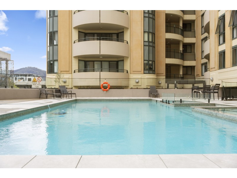 417/74 Northbourne Avenue, Braddon ACT 2612