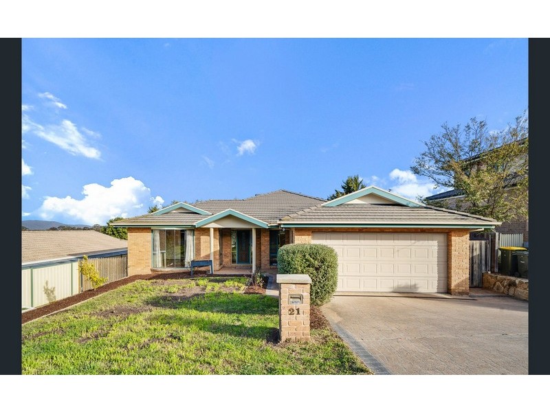 21 Warrumbul Street, Ngunnawal ACT 2913