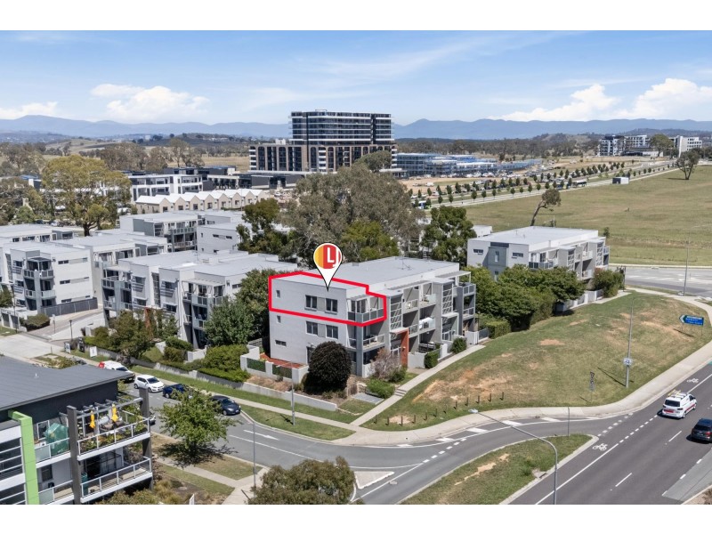 52/75 Elizabeth Jolley Crescent, Franklin ACT 2913