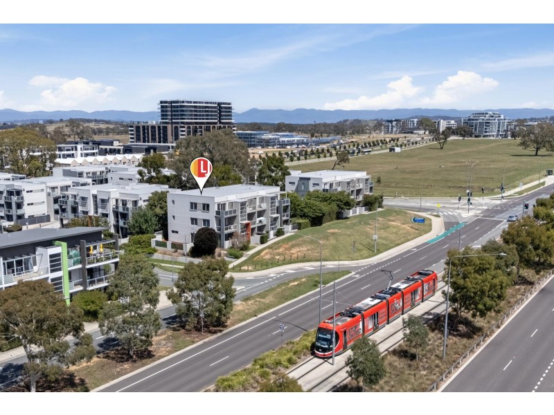 52/75 Elizabeth Jolley Crescent, Franklin ACT 2913