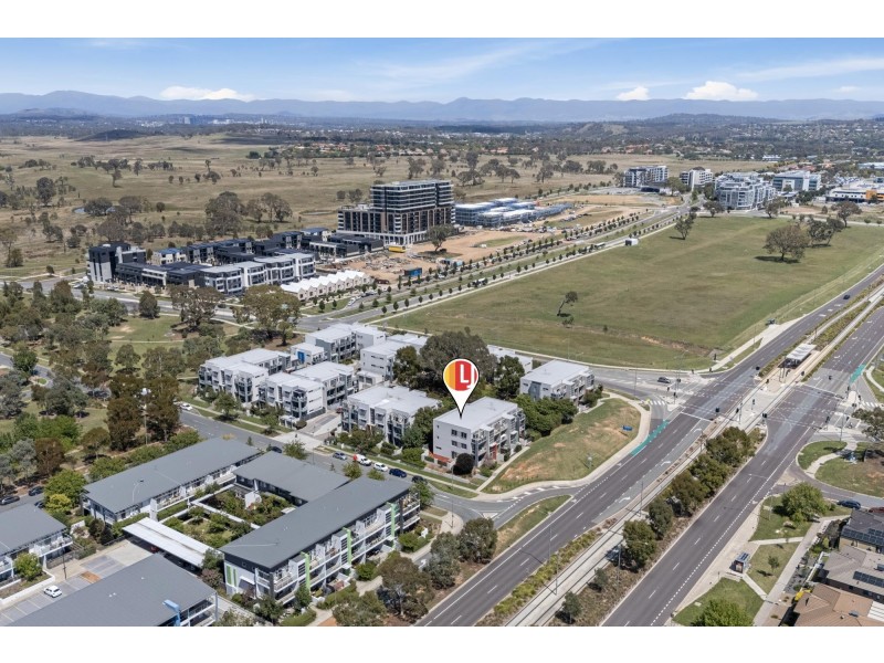 52/75 Elizabeth Jolley Crescent, Franklin ACT 2913