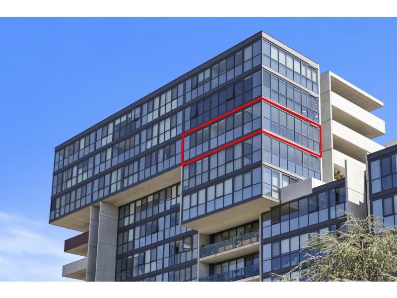 905/45 Ainslie Avenue, Braddon ACT 2612