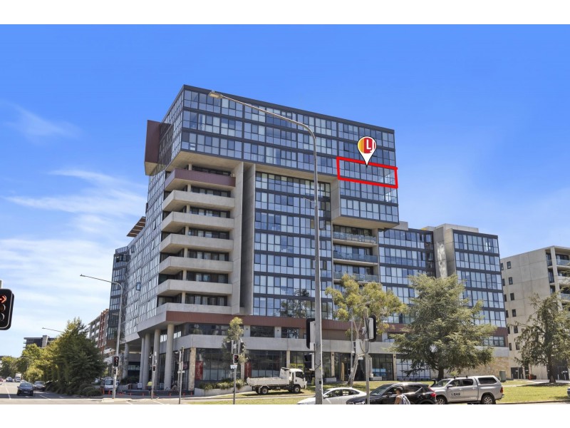 905/45 Ainslie Avenue, Braddon ACT 2612