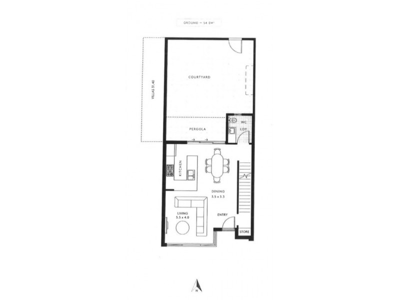 35/2 Bulletin Street, Lawson ACT 2617