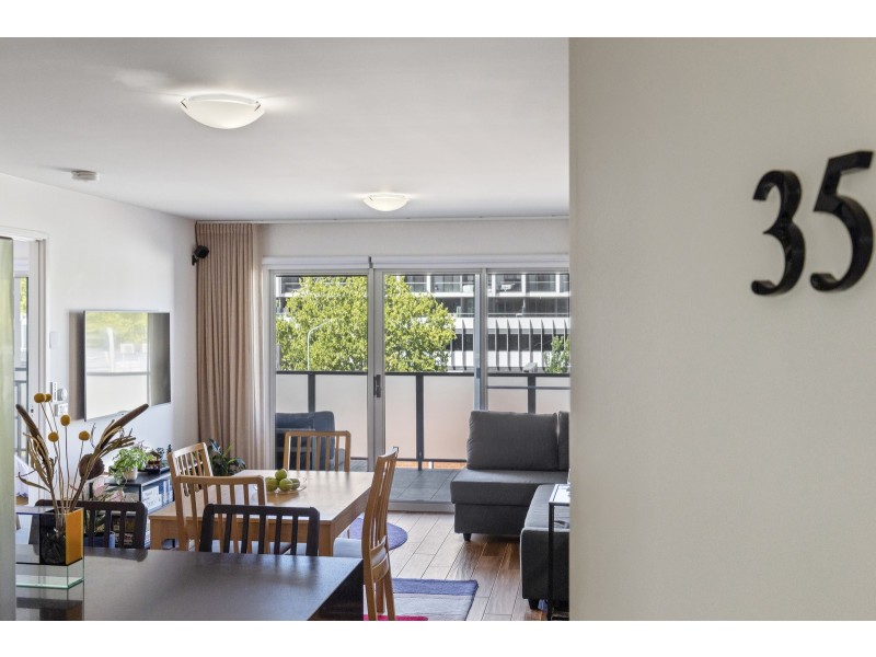 35/28 Mort Street, Braddon ACT 2612