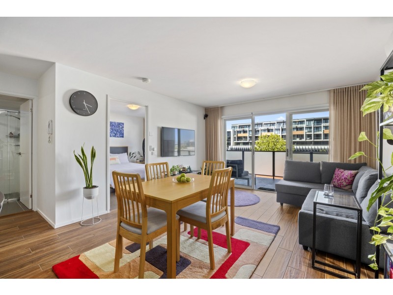 35/28 Mort Street, Braddon ACT 2612