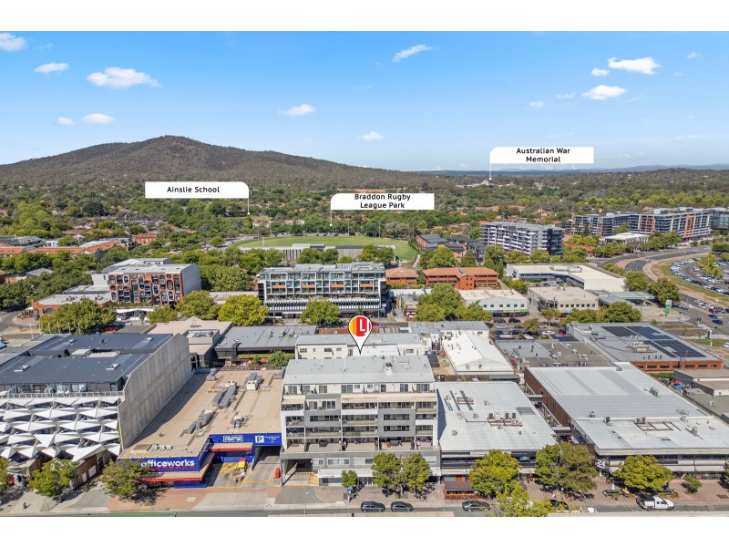 35/28 Mort Street, Braddon ACT 2612