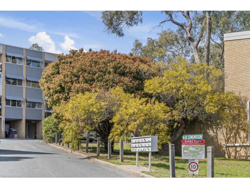 13/6 Edmondson Street, Campbell ACT 2612