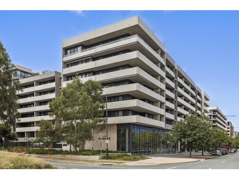 228/2 Anzac Park, Campbell ACT 2612