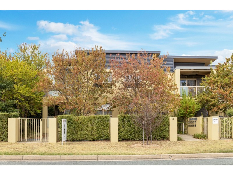 1/13 Burra Place, Braddon ACT 2612