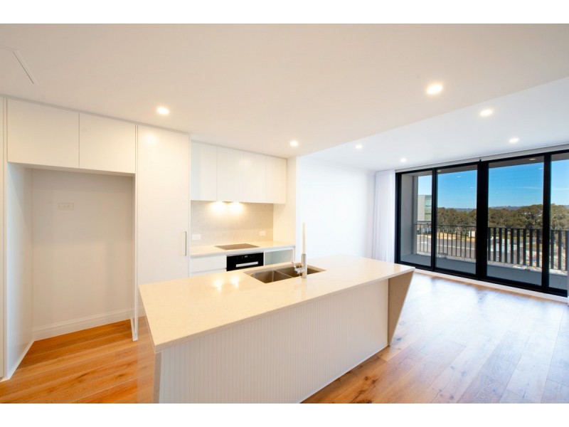 607/59 Constitution Avenue, Campbell ACT 2612