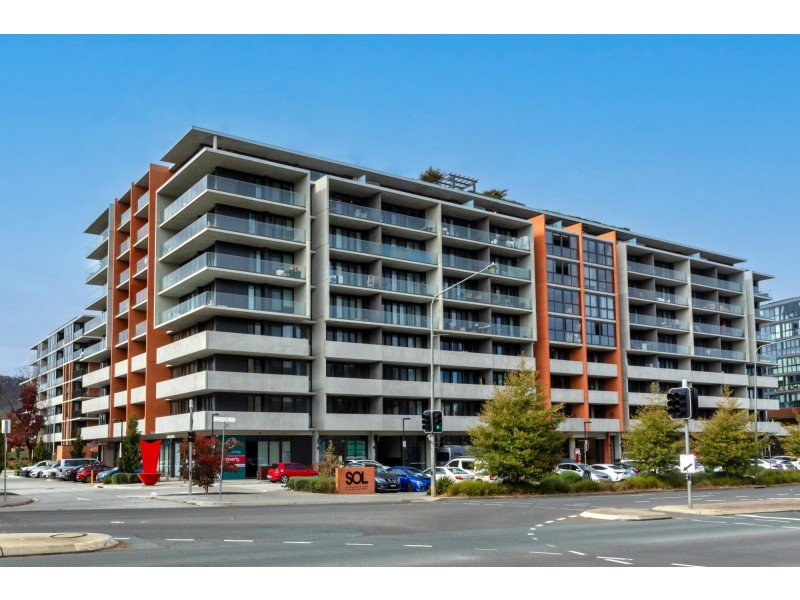 328/61 Cooyong Street, Braddon ACT 2612