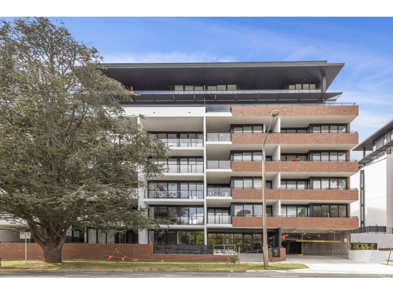 21/17 Captain Cook Crescent, Griffith ACT 2603