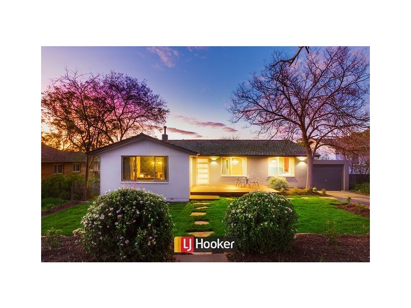 43 Waller Crescent, Campbell ACT 2612