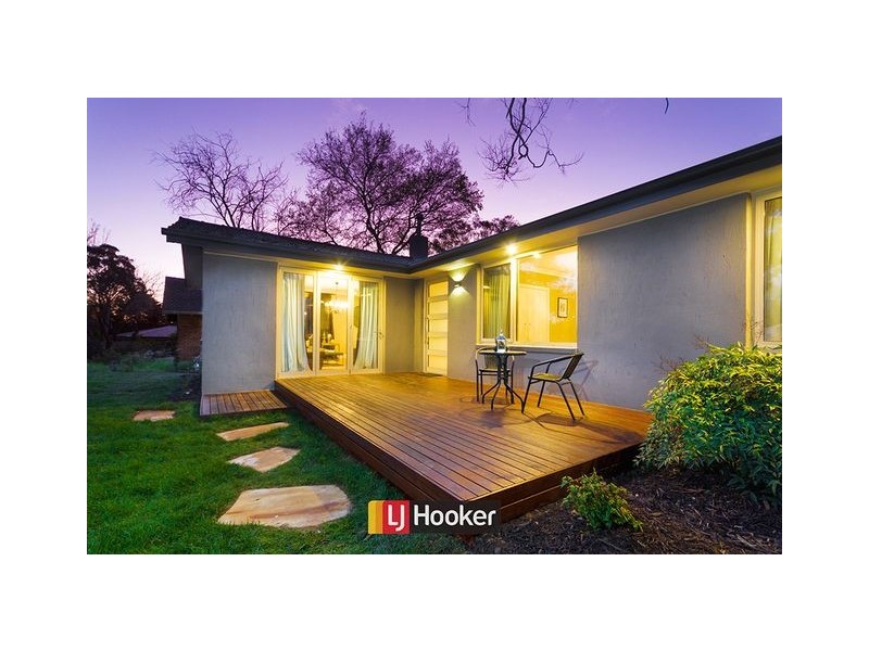 43 Waller Crescent, Campbell ACT 2612