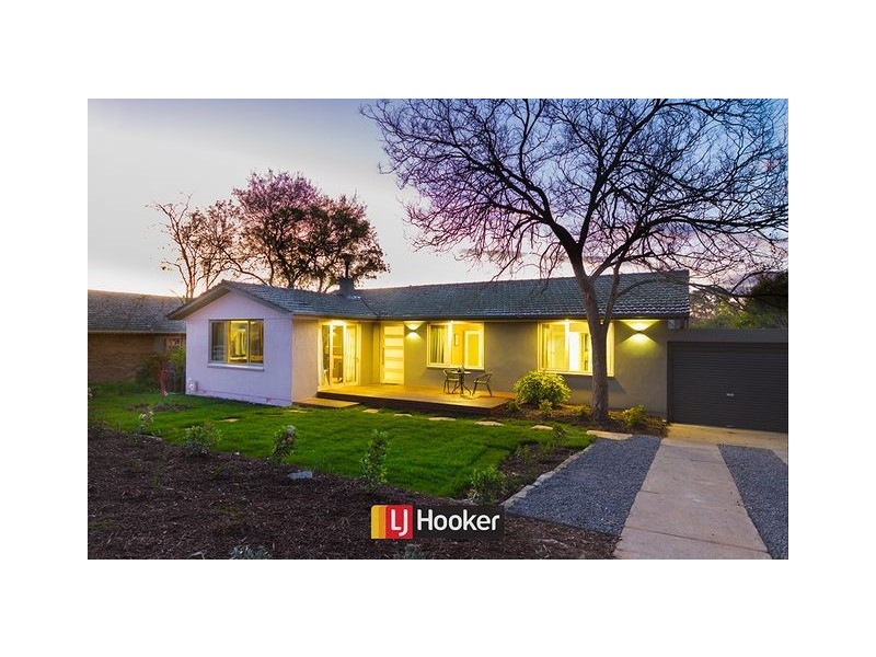 43 Waller Crescent, Campbell ACT 2612