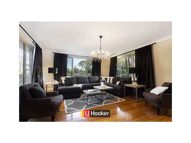 43 Waller Crescent, Campbell ACT 2612