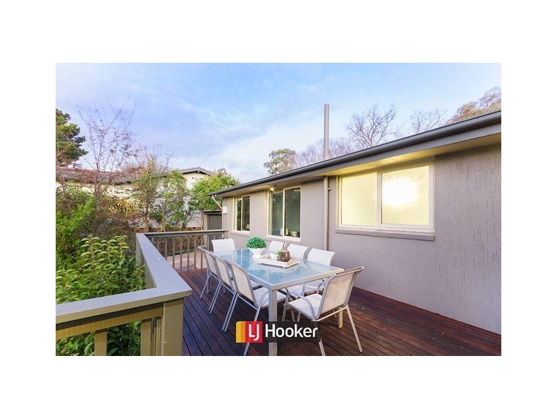 43 Waller Crescent, Campbell ACT 2612