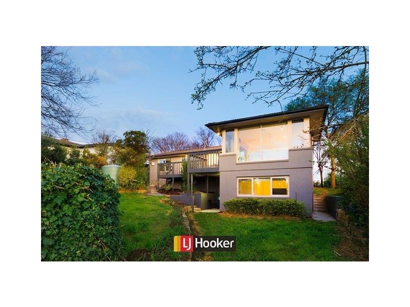 43 Waller Crescent, Campbell ACT 2612