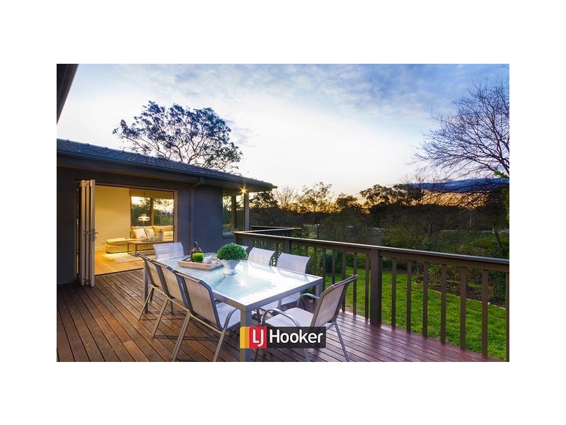 43 Waller Crescent, Campbell ACT 2612