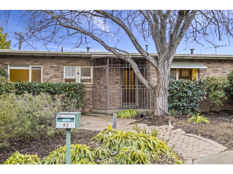 81 Sherbrooke Street, Ainslie ACT 2602