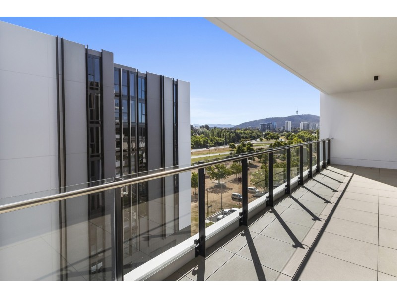 61/44 Constitution Avenue, Parkes ACT 2600