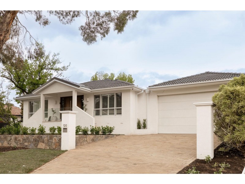 120 Darwinia Terrace, Chapman ACT 2611