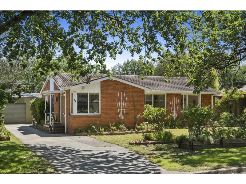 72 Marsden Street, Dickson ACT 2602