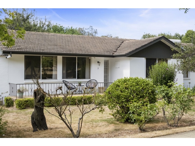 3 Fairfax Street, O’connor ACT 2602