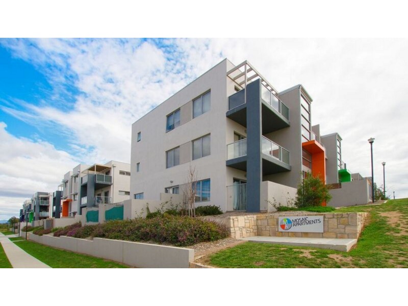 54/75 Elizabeth Jolley Crescent, Franklin ACT 2913