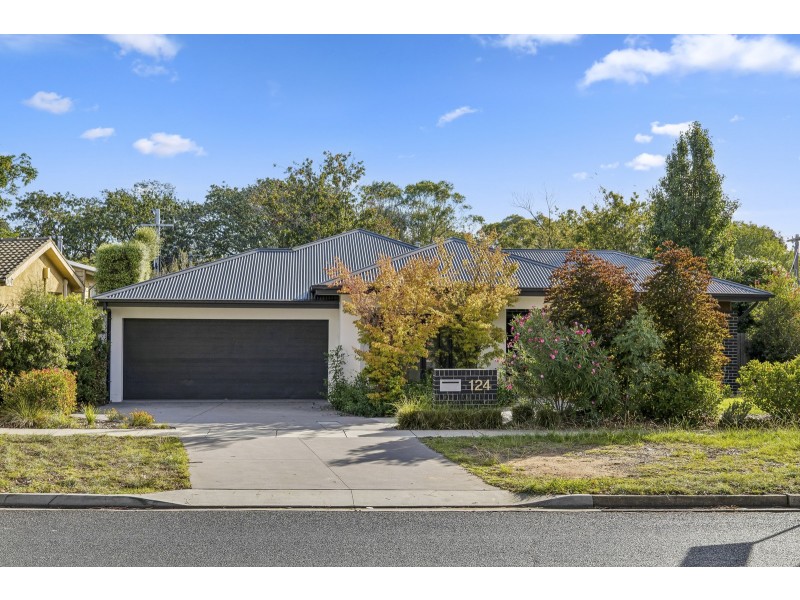 124 Phillip Avenue, Downer ACT 2602