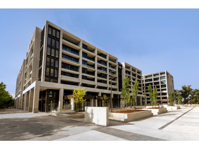 29/62 Constitution Avenue, Campbell ACT 2612